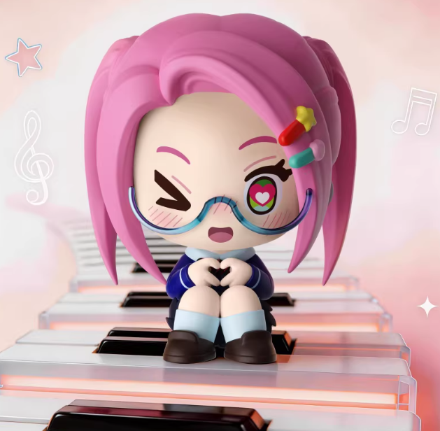 【Pre-Order】Alien Stage - Anakt High School Series - Blind Box