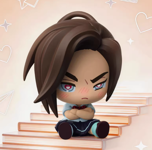 【Pre-Order】Alien Stage - Anakt High School Series - Blind Box