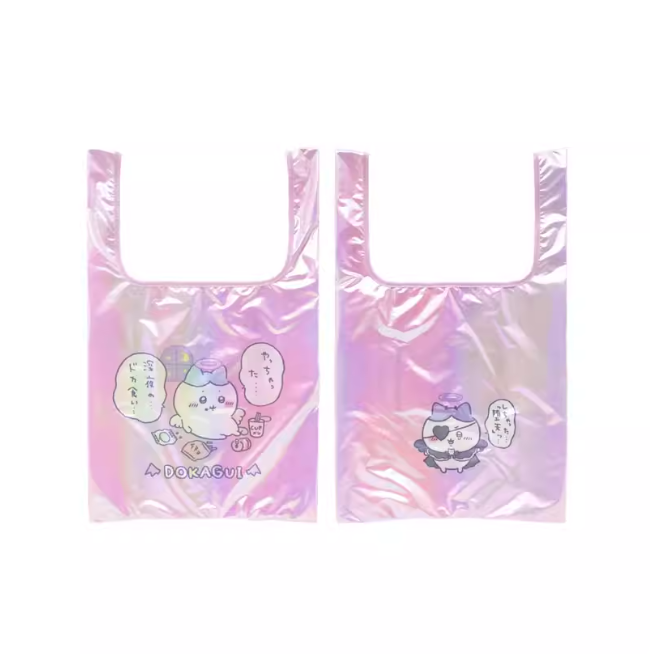 Chiikawa - Angels and Demons Series Aurora Eco-friendly Bags