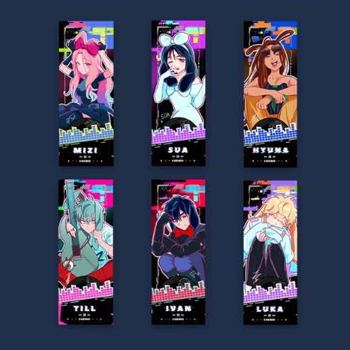 Alien Stage - Rabbit Series - Laser Tickets