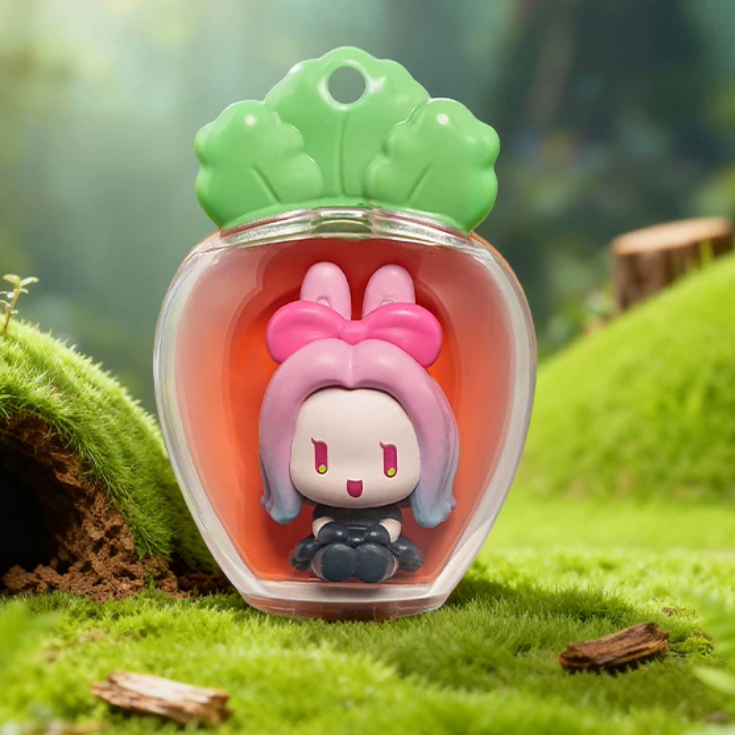 Alien Stage - Blind Box Figure - Rabbit Series Radish Rice Grains