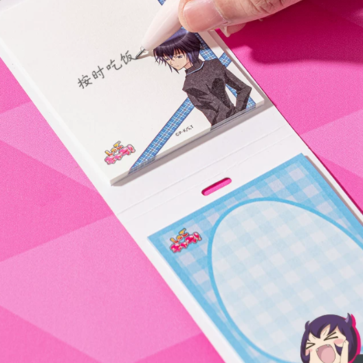 Shugo Chara - Combination Notes