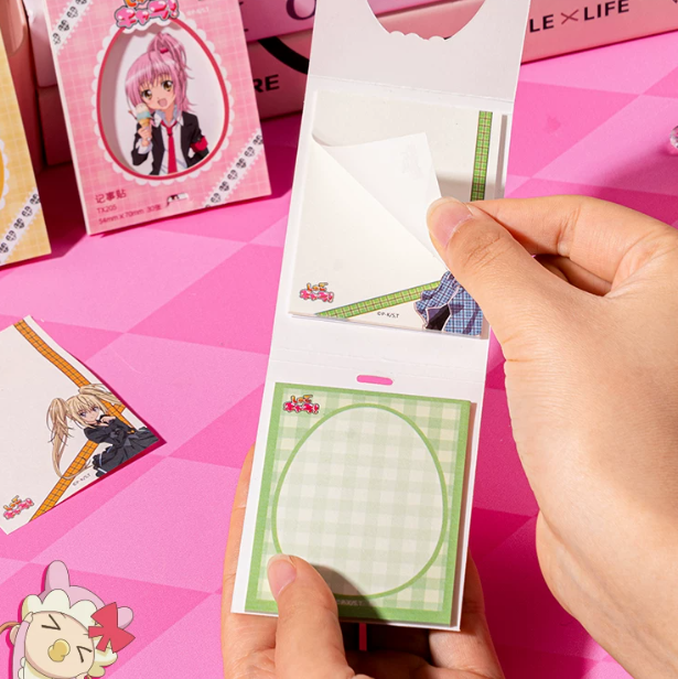 Shugo Chara - Combination Notes