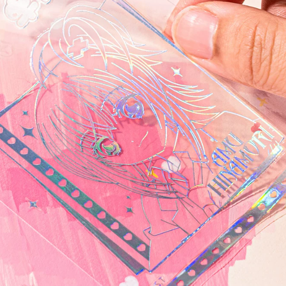 Shugo Chara - Transfer Stickers
