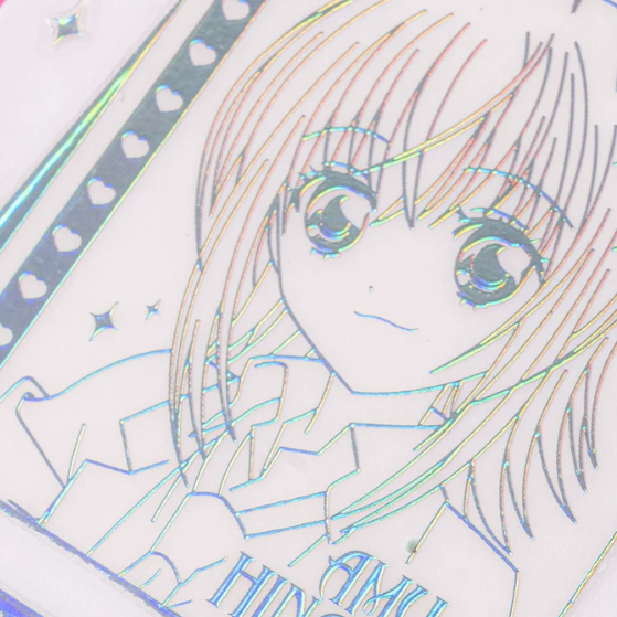 Shugo Chara - Transfer Stickers
