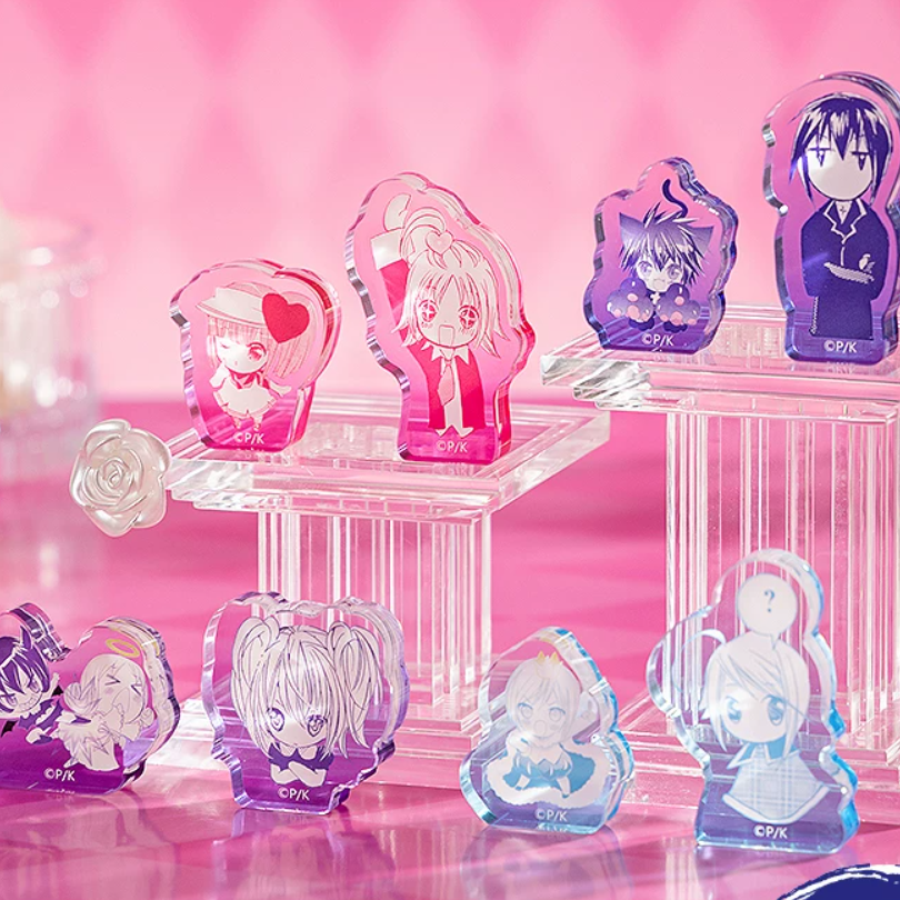 Shugo Chara - MNI Acrylic Ornament