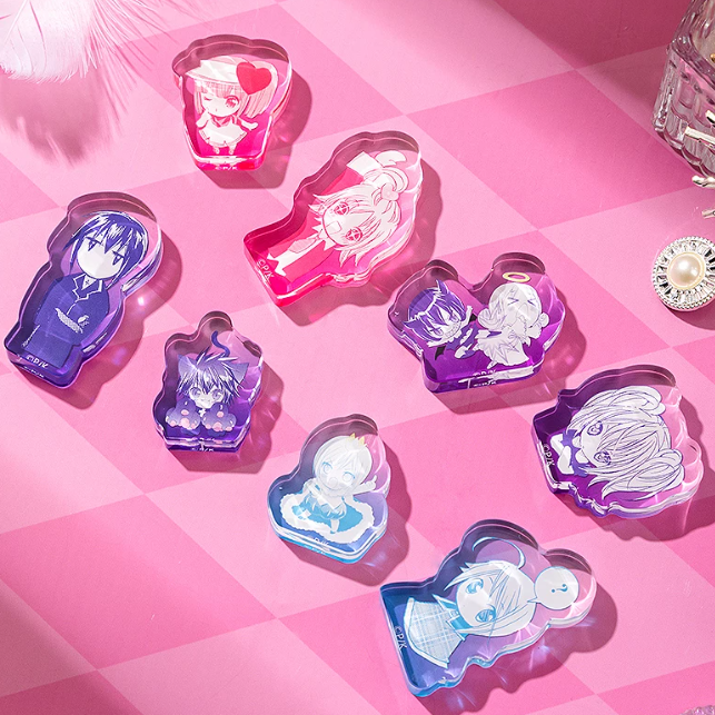 Shugo Chara - MNI Acrylic Ornament