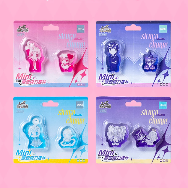 Shugo Chara - MNI Acrylic Ornament