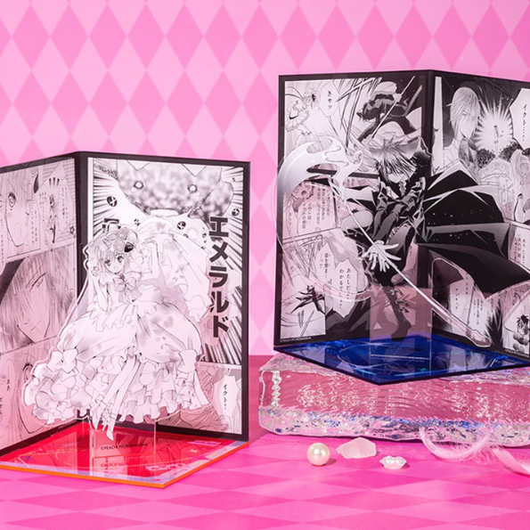 Shugo Chara - Comic Scene Standee