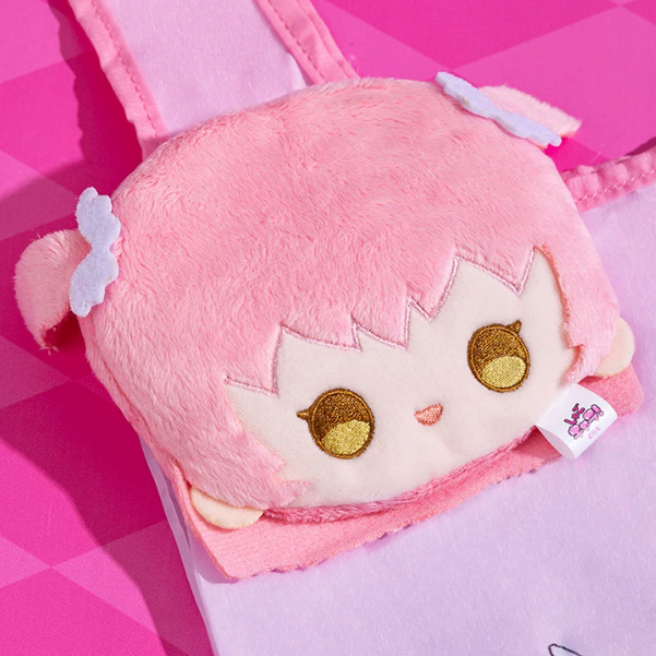 Shugo Chara - Folding Shopping Bag