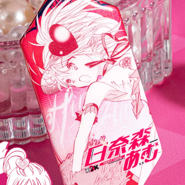 Shugo Chara - Alien Badge