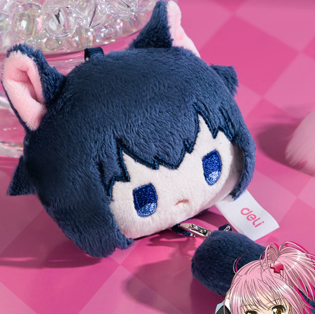 Shugo Chara - Magnetic Plush Pendant