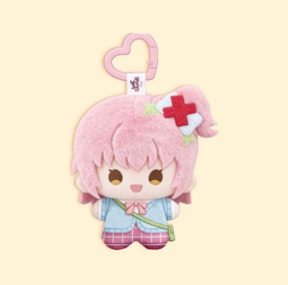 Shugo Chara - Plush Pendant