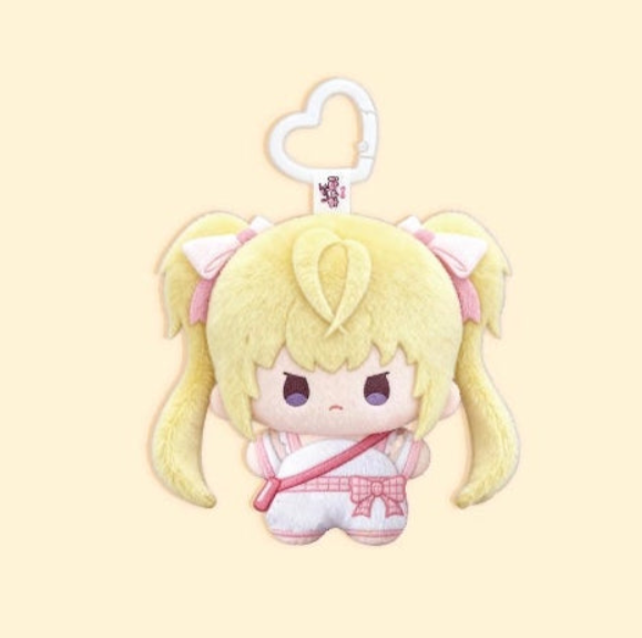 Shugo Chara - Plush Pendant