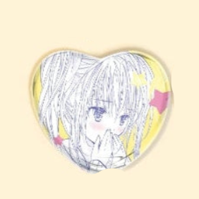 Shugo Chara - Glass Bead Refrigerator Magnets
