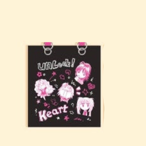 Shugo Chara - PVC Canvas Bag