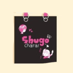 Shugo Chara - PVC Canvas Bag