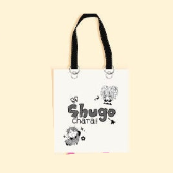 Shugo Chara - PVC Canvas Bag