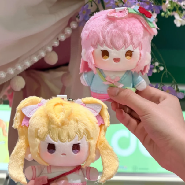 Shugo Chara - Plush Pendant