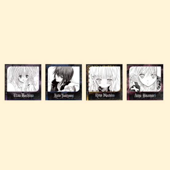 Shugo Chara - Polaroid Camera