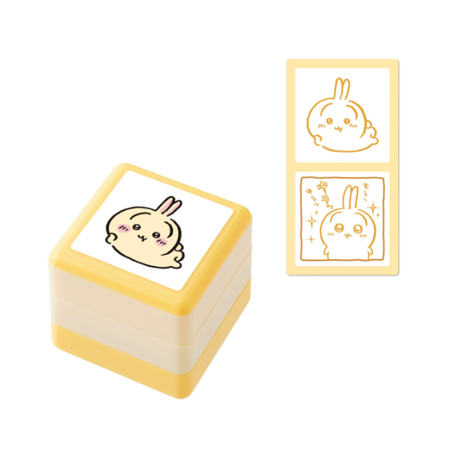 Chiikawa - Double Layer Seal
