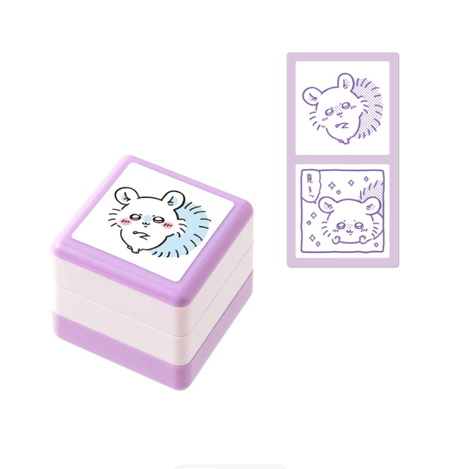Chiikawa - Double Layer Seal