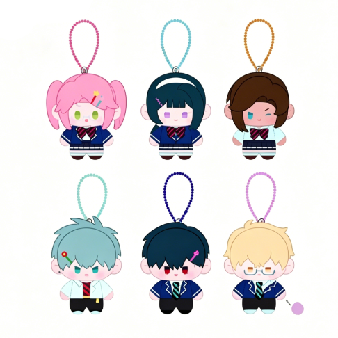 【Pre-Order】Alien Stage - Anakt High School Series - Mini Plush Pendant Blind Box