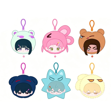 【Pre-Order】Alien Stage - Anakt High School Series - Plush Coin Purse Blind Box