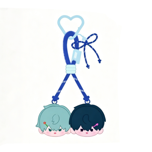 【Pre-Order】Alien Stage - Anakt High School Series - Pair Bun Head Pendant
