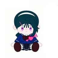 【Pre-Order】Alien Stage - Anakt High School Series - Seated Plush