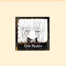 Shugo Chara - Polaroid Camera