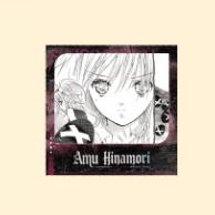 Shugo Chara - Polaroid Camera
