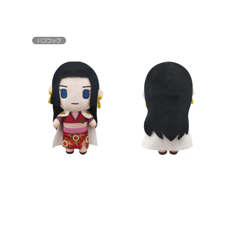 ONE PIECE - Palm Plush Toy V10-12