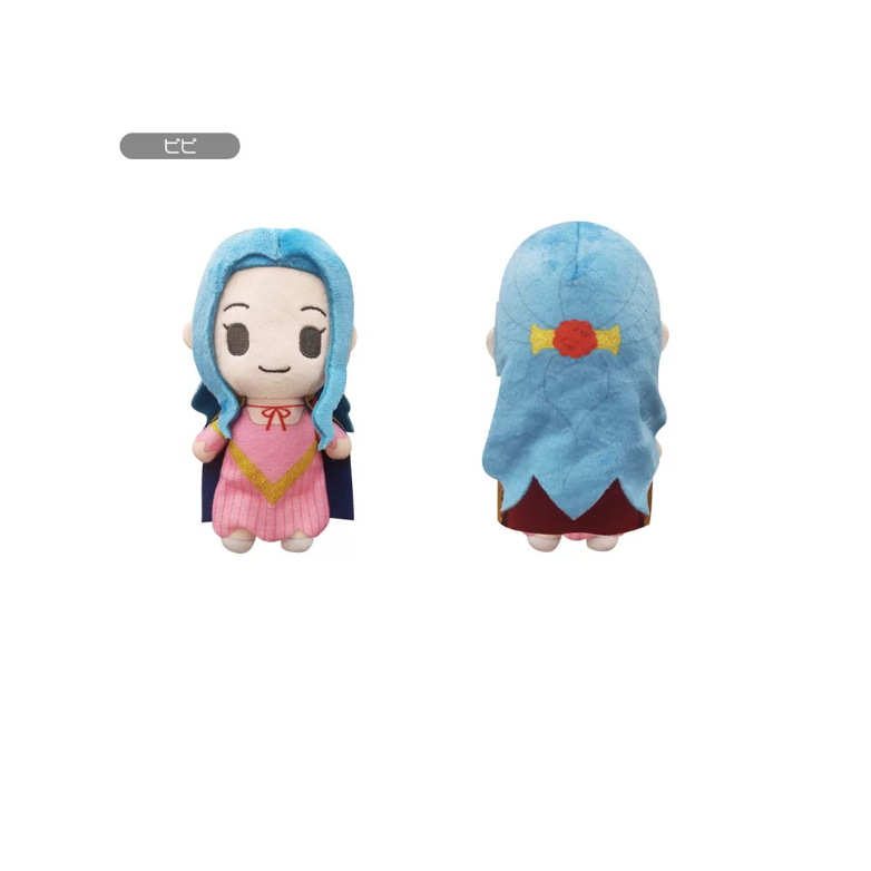ONE PIECE - Palm Plush Toy V10-12