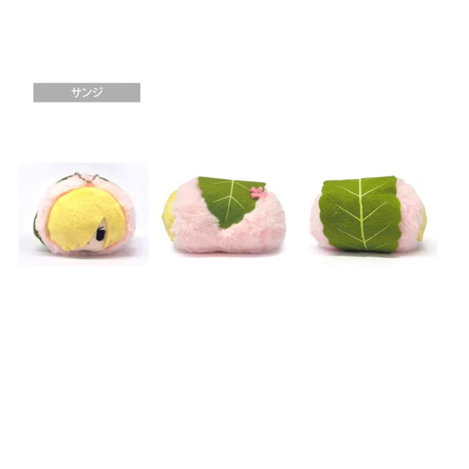 ONE PIECE - Sakura Mochi Plush Toy