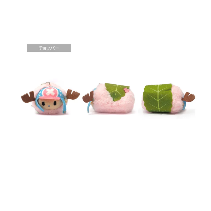 ONE PIECE - Sakura Mochi Plush Toy