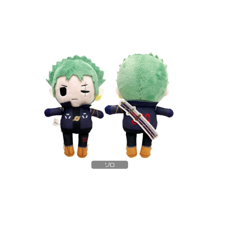 ONE PIECE - Palm Plush Toy V8.9