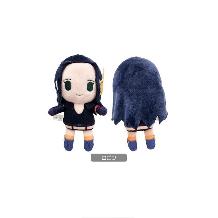 ONE PIECE - Palm Plush Toy V8.9
