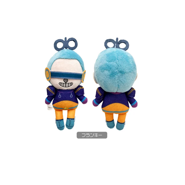 ONE PIECE - Palm Plush Toy V8.9