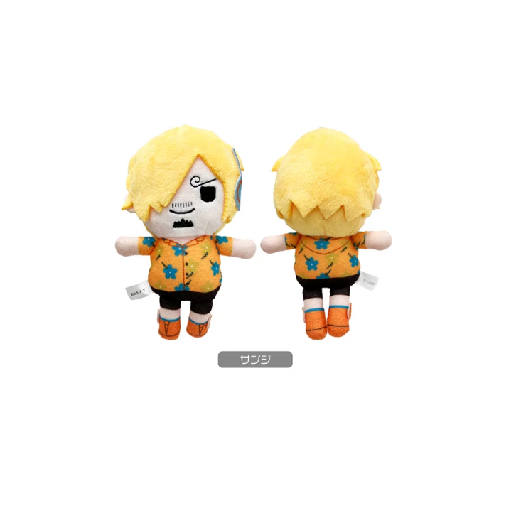 ONE PIECE - Palm Plush Toy V8.9