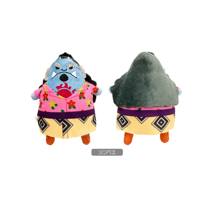 ONE PIECE - Palm Plush Toy V8.9