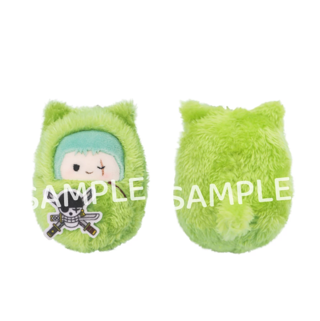 【Pre-Order】ONE PIECE - Palm Zoo Baby Plush Toy