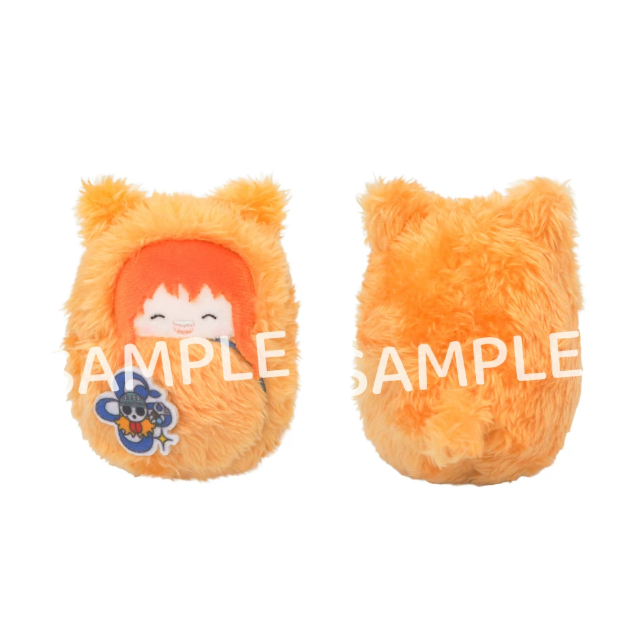 【Pre-Order】ONE PIECE - Palm Zoo Baby Plush Toy