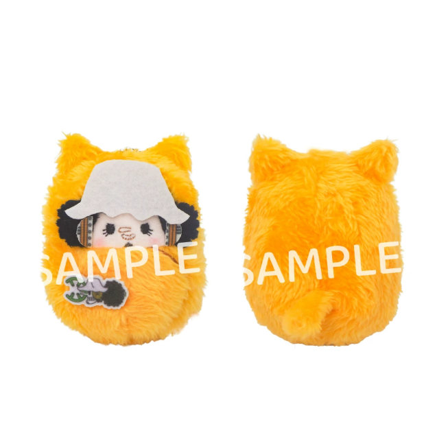 【Pre-Order】ONE PIECE - Palm Zoo Baby Plush Toy