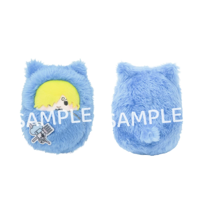 【Pre-Order】ONE PIECE - Palm Zoo Baby Plush Toy