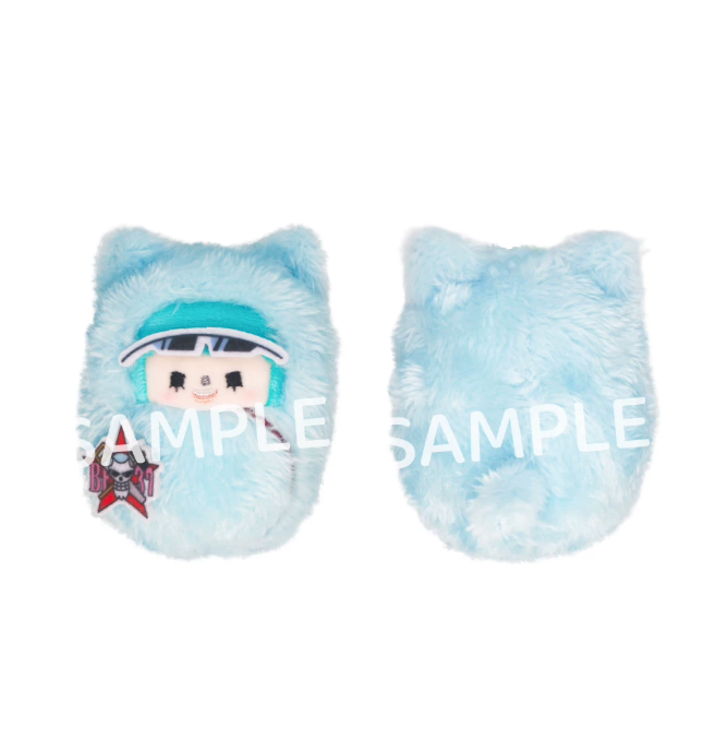 【Pre-Order】ONE PIECE - Palm Zoo Baby Plush Toy