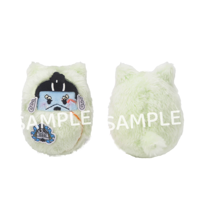 【Pre-Order】ONE PIECE - Palm Zoo Baby Plush Toy