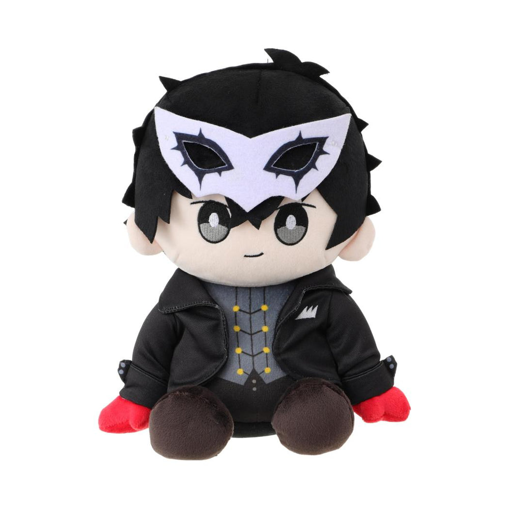 Persona 5 - Joker Sitting Figure