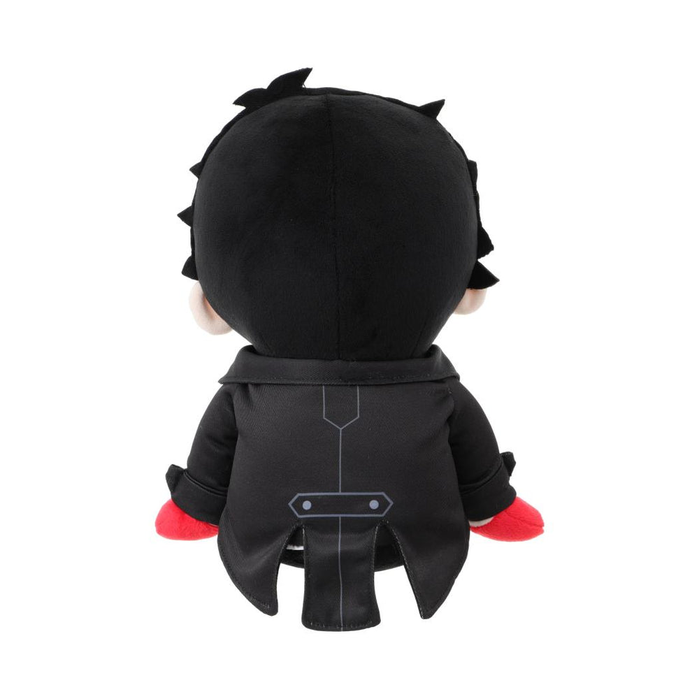 Persona 5 - Joker Sitting Figure