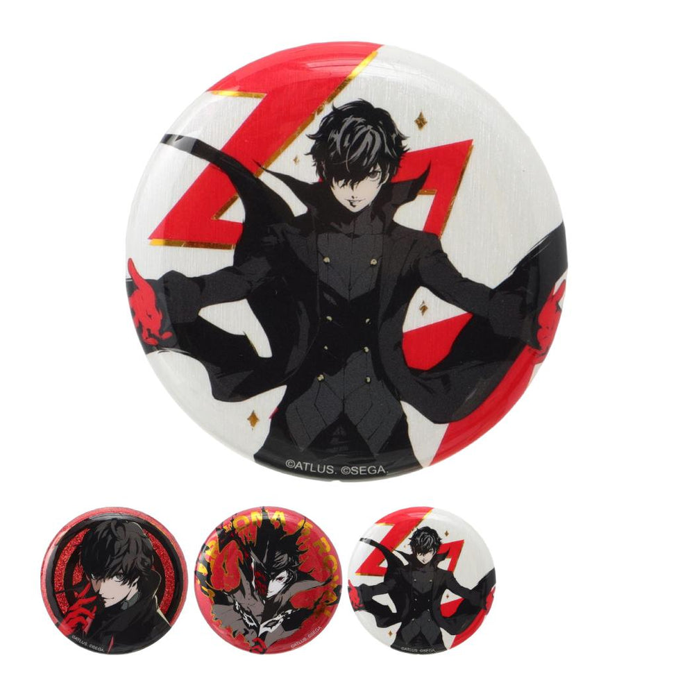 Persona 5 - 3 Badges